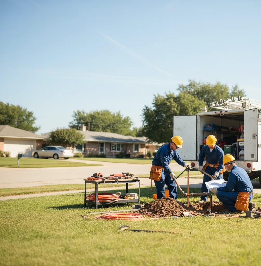Leak Detection in Kissimmee, FL